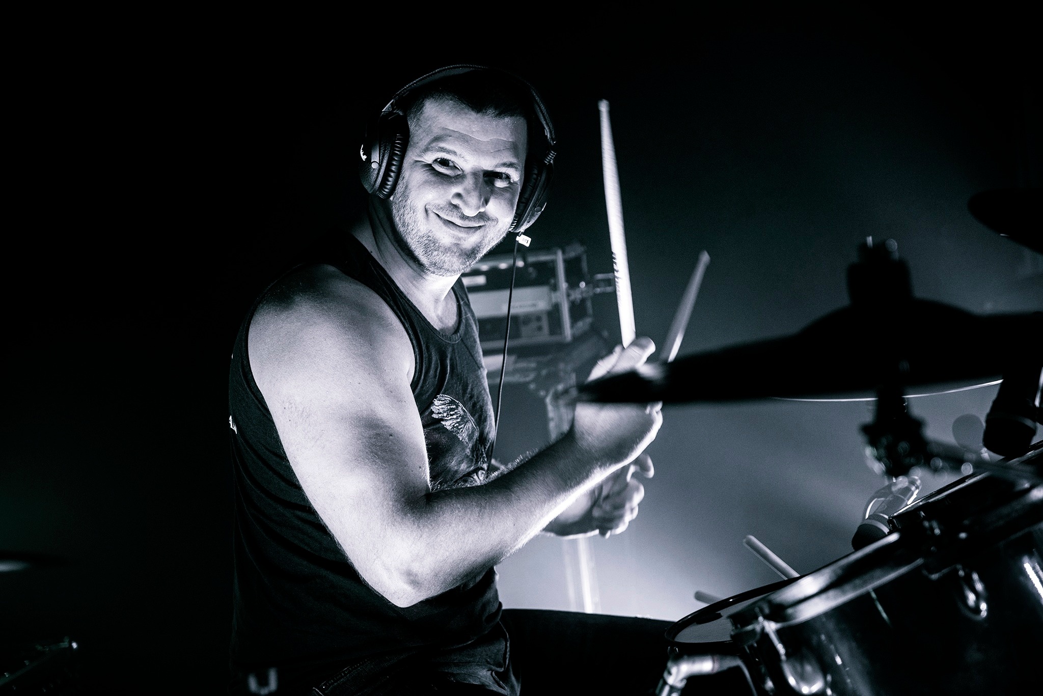 Ossian - Kálozi Gergő dobos kilépett a 40 éves jubileumát ünneplő zenekarból!